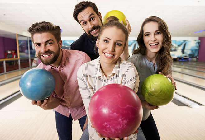 Bowling - Joka village